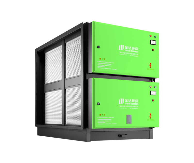 油煙凈化器電源接法怎么做？如何提高凈化效率？